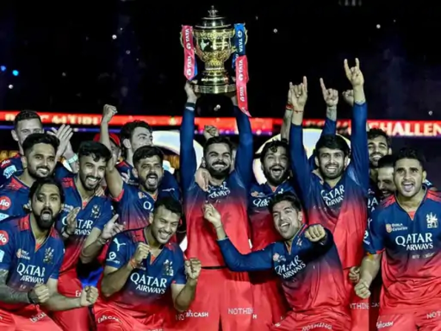 IPL फाइनल का वेन्यू बदला: अब बेंगलुरु नहीं, अहमदाबाद में होगा खिताबी मुकाबला