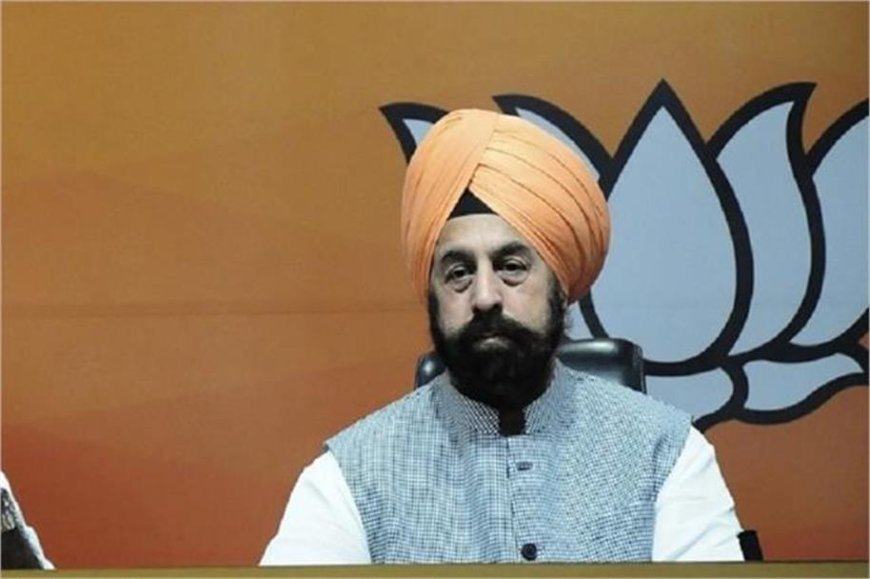 दिलजीत दोसांझ के कनाडा कॉन्सर्ट में हंगामे पर BJP नेता RP Singh का बड़ा हमला, खालिस्तानी समर्थकों को बताया भारत विरोधी
