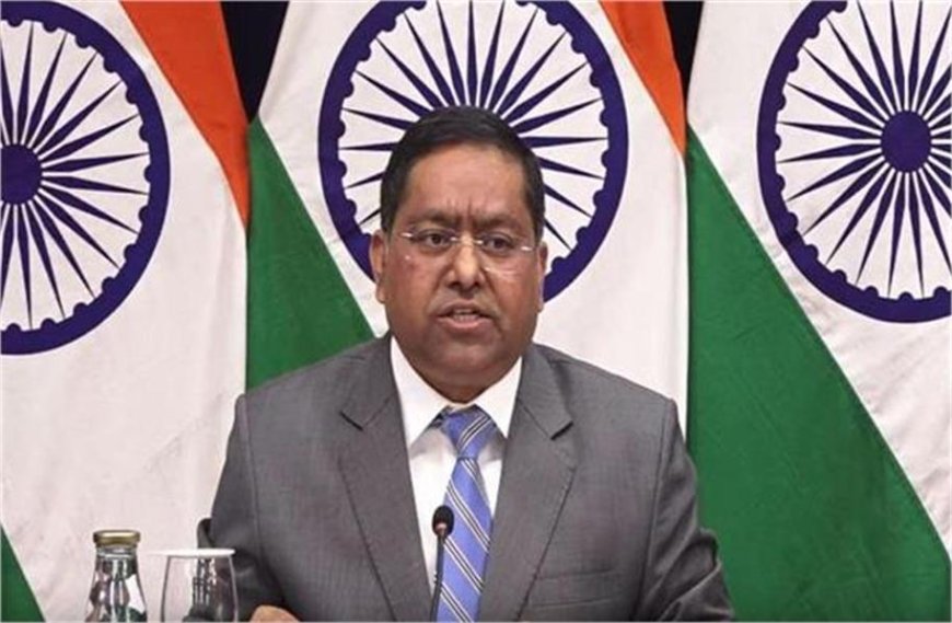 भारत का पाकिस्तान को सख्त संदेश, आतंकवाद बंद होने पर ही बहाल होगी सिंधु जल संधि