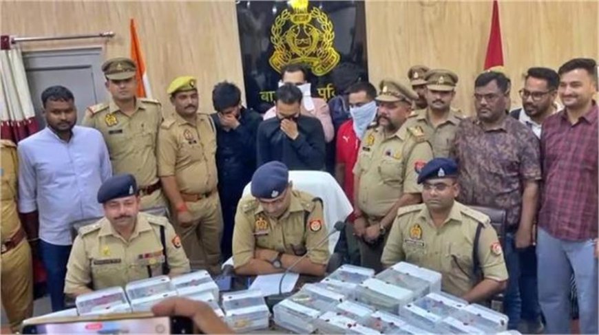 शालीमार पैराडाइज में करोड़ों की चोरी का सनसनीखेज खुलासा, सट्टे के कर्ज में डूबे पड़ोसी ने रची थी पूरी साजिश