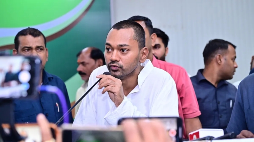 जिम्मेदारी संभालते ही निशांत का बड़ा बयान, बोले- पहले पूरी व्यवस्था समझूंगा फिर तेज़ी से करूंगा काम
