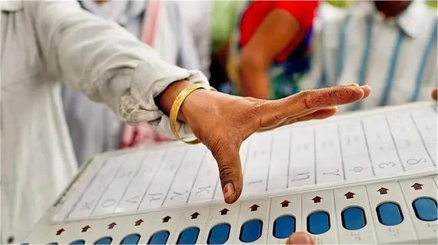 बंगाल में रिकॉर्डतोड़ मतदान, महिलाओं ने पुरुषों को पीछे छोड़ लोकतंत्र में दिखाई बड़ी भागीदारी