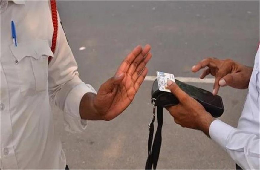 विधायक की गाड़ी रोकने के बाद विवाद, ASI पर हुई कार्रवाई से बढ़ी चर्चा