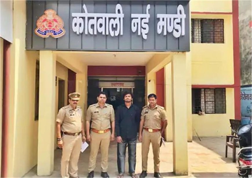 शादी का झांसा देकर युवती के अपहरण का आरोप, धर्म परिवर्तन की कोशिश मामले में समीर खान गिरफ्तार