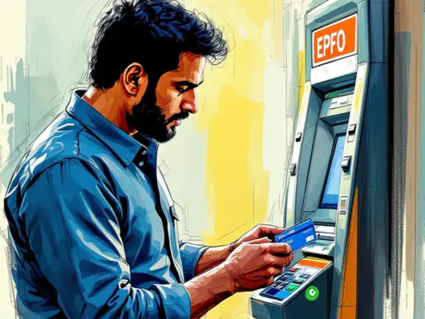 EPFO का बड़ा डिजिटल बदलाव, अब UPI और ATM से निकाल सकेंगे PF का पैसा
