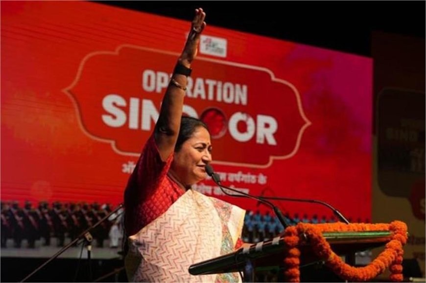 ऑपरेशन सिंदूर की पहली वर्षगांठ पर भावुक हुआ देश, CM रेखा गुप्ता ने शहीद वीरों को किया नमन