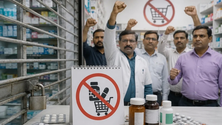 पंजाब में मेडिकल स्टोर बंद करने की कॉल के बीच बड़ा फैसला, दवा कारोबारियों और मरीजों को मिली राहत