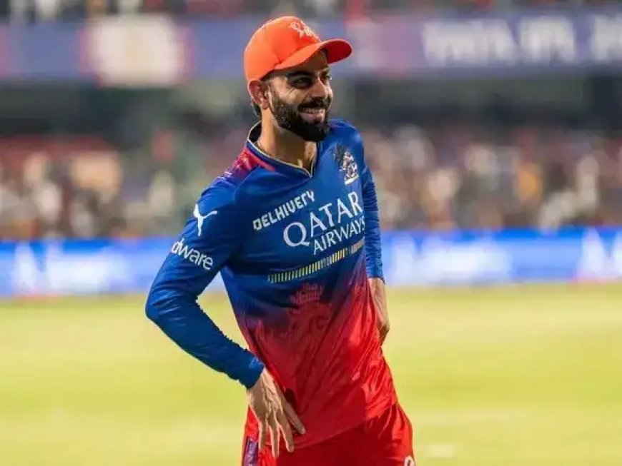 लगातार दूसरे मैच में बिना खाता खोले लौटे विराट कोहली, फैंस के बीच बढ़ी चिंता