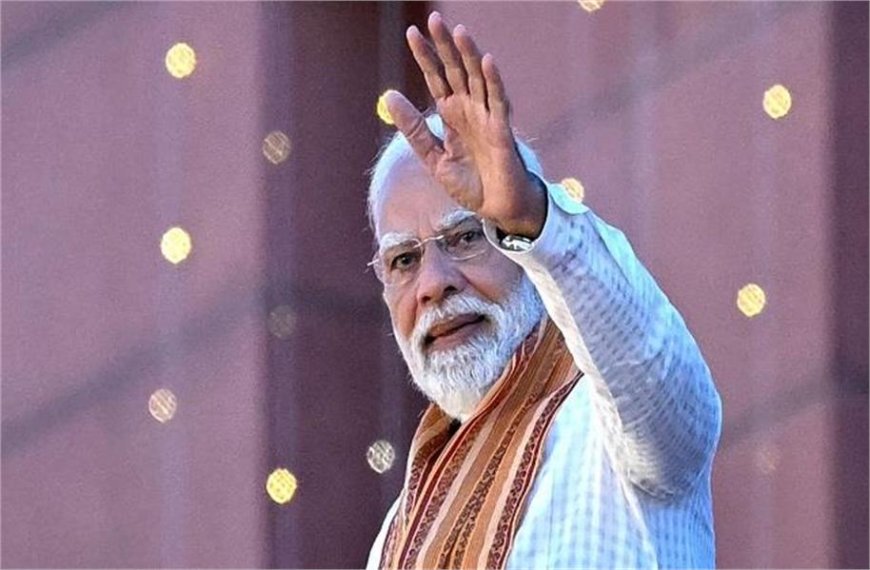 UAE से यूरोप तक पीएम मोदी का बड़ा कूटनीतिक दौरा, 5 देशों की यात्रा से वैश्विक संबंधों को मिलेगी नई मजबूती