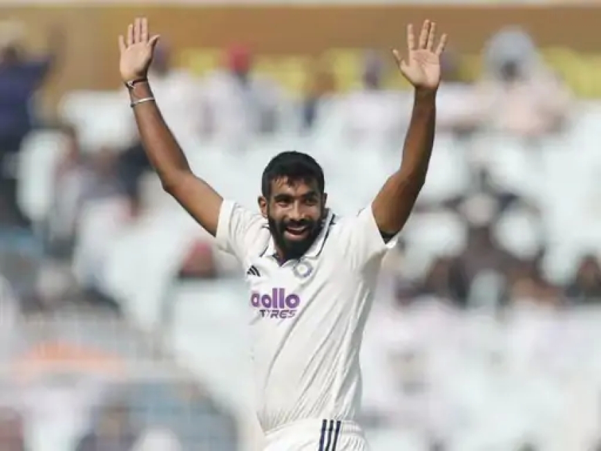ICC टेस्ट रैंकिंग में जसप्रीत बुमराह का जलवा कायम, दुनिया के नंबर-1 गेंदबाज बने हुए हैं बरकरार