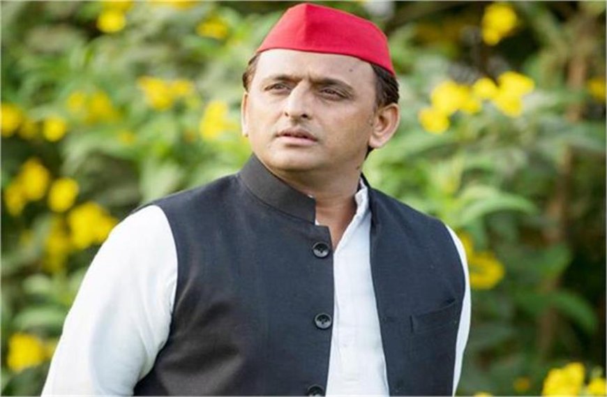 अखिलेश यादव की अपील: आंधी-तूफान से प्रभावित लोगों की मदद के लिए आगे आएं सपा कार्यकर्ता