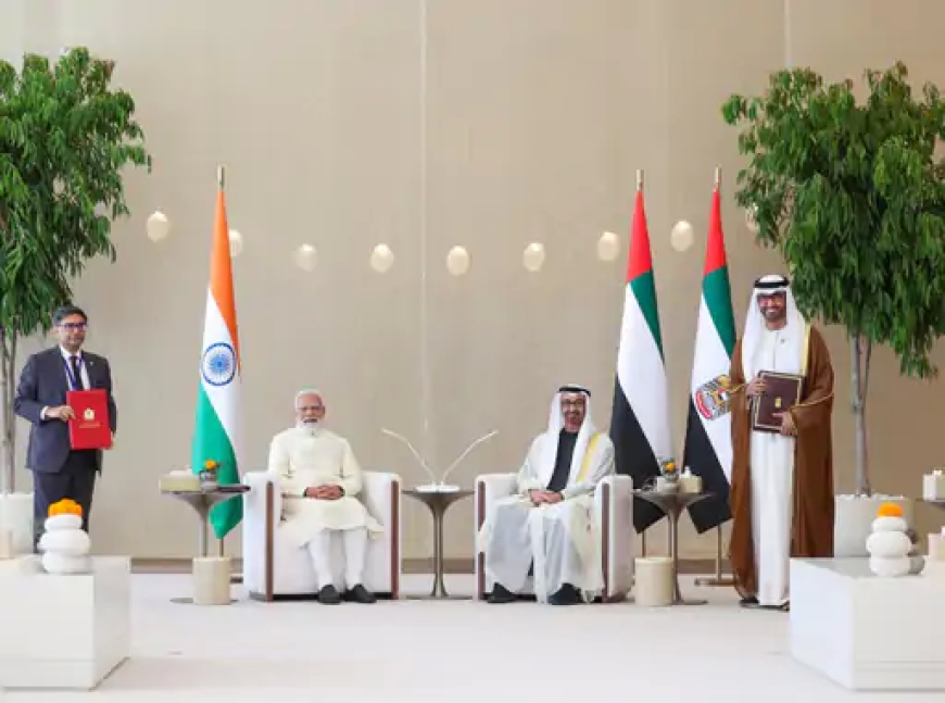 भारत-UAE के बीच LPG सप्लाई को लेकर बड़ा समझौता, ऊर्जा सुरक्षा को मिलेगा मजबूती
