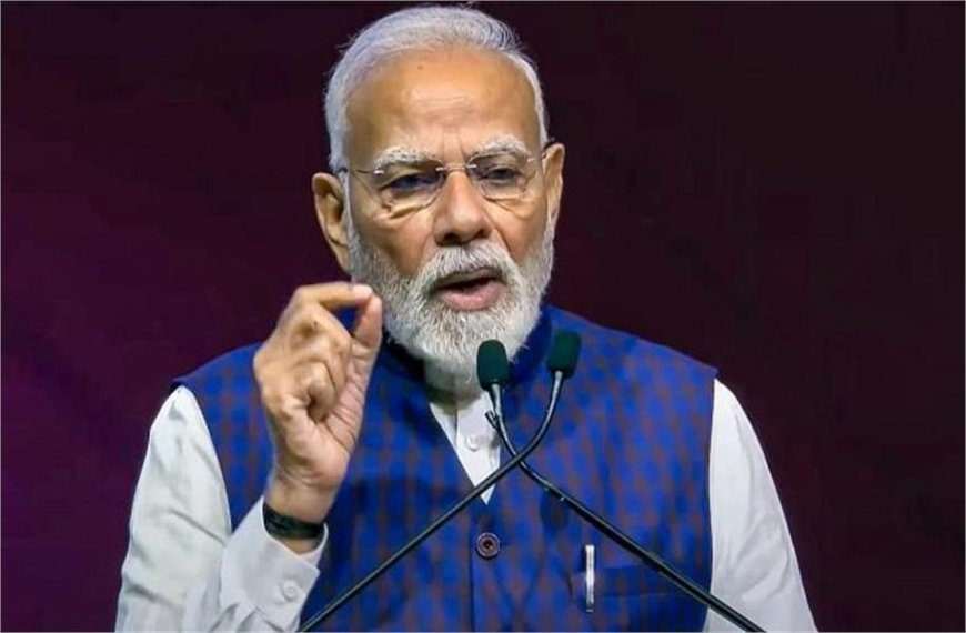 विदेश यात्रा पर टैक्स की अफवाहों पर PM मोदी का बड़ा बयान, कहा- ‘सरकार ने कोई फैसला नहीं लिया’