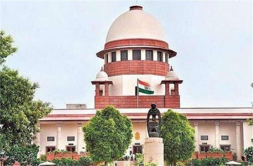 सुप्रीम कोर्ट में जजों की संख्या बढ़ाने का फैसला, न्यायिक व्यवस्था को मिलेगी मजबूती