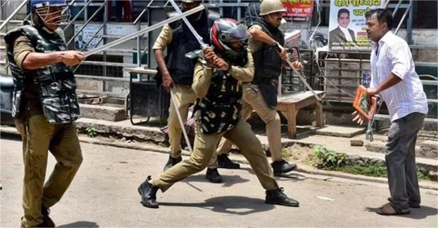 ‘रामचरितमानस’ वाली तस्वीर पर सियासत तेज, अखिलेश यादव ने BJP सरकार पर साधा निशाना