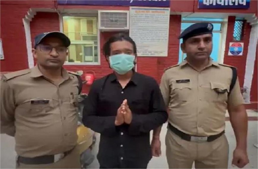 हरिद्वार में बम धमकी से दहशत, पुलिस ने 12 घंटे के भीतर आरोपी को किया गिरफ्तार