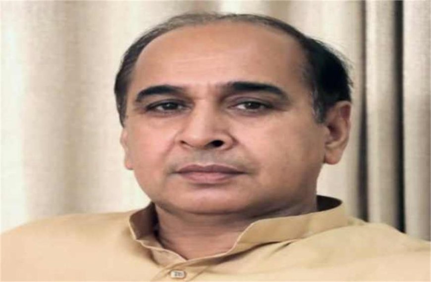 हरियाणा कांग्रेस का बड़ा राजनीतिक दांव, कुलदीप बिश्नोई को हराने वाले चंद्र प्रकाश को मिली अहम जिम्मेदारी