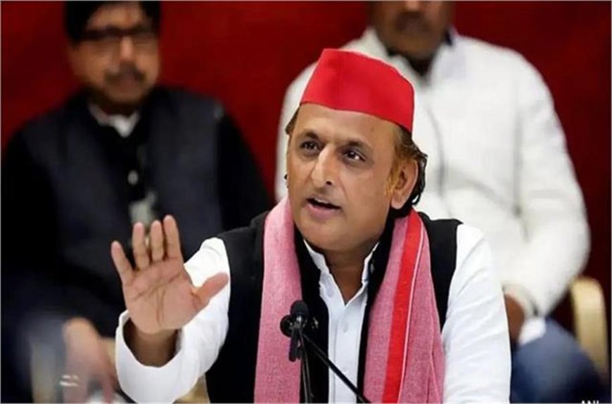 आरक्षण मुद्दे पर अखिलेश यादव का BJP पर बड़ा हमला, PDA फॉर्मूले के जरिए फिर साधा सामाजिक समीकरण
