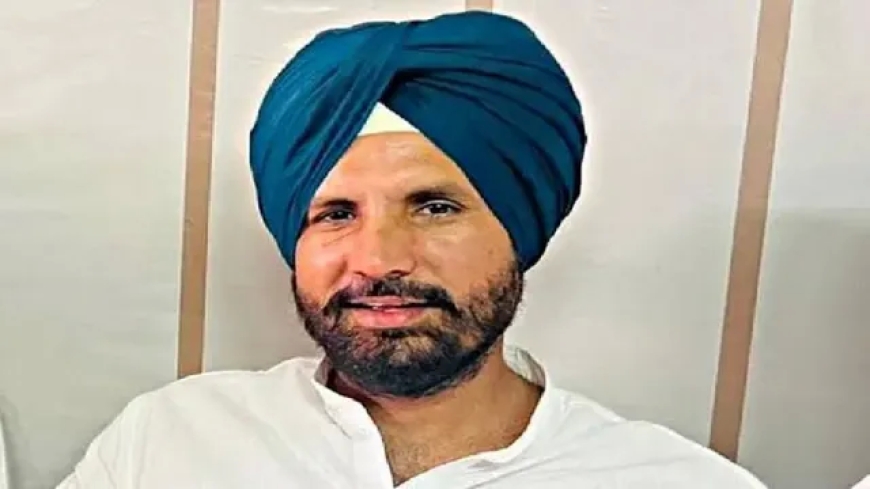 पंजाब कांग्रेस प्रधान राजा वड़िंग को नोटिस जारी, राजनीतिक हलकों में बढ़ी चर्चा