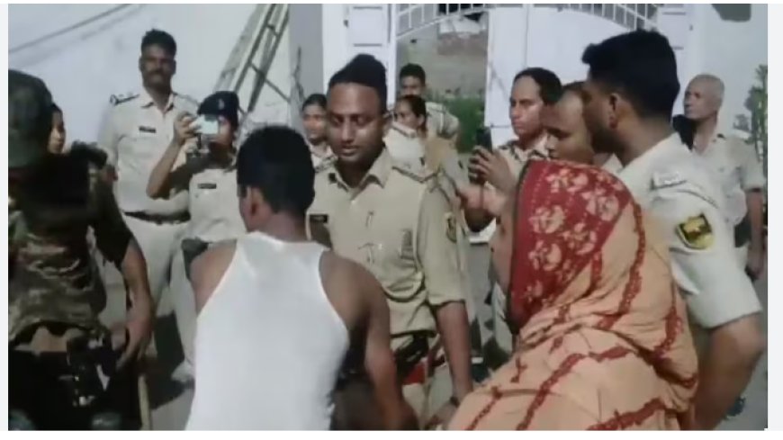 बिहार में सुरक्षा व्यवस्था पर सवाल: अनंत सिंह के विरोधी गैंग द्वारा पुलिस की तलाशी लेने का मामला गरमाया