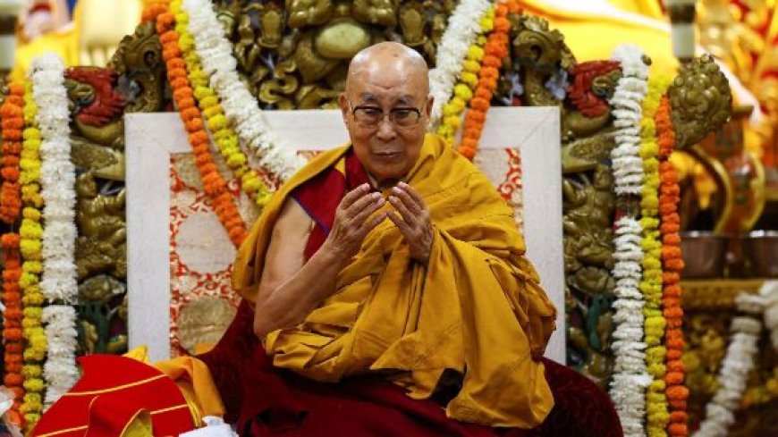 दलाई लामा उत्तराधिकार मुद्दे पर चीन का बयान: भारत को दूर रहने की सलाह, बढ़ी कूटनीतिक चर्चा