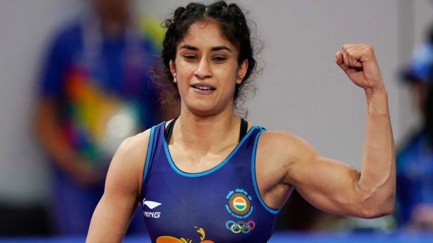 एशियन गेम्स में विनेश फोगाट की राह मुश्किल, चयन को लेकर बढ़ी अनिश्चितता