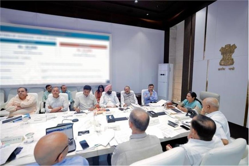 दिल्ली सरकार का बड़ा फैसला, अब ₹2.5 लाख सालाना आय वाले परिवारों को भी मिलेगा मुफ्त राशन
