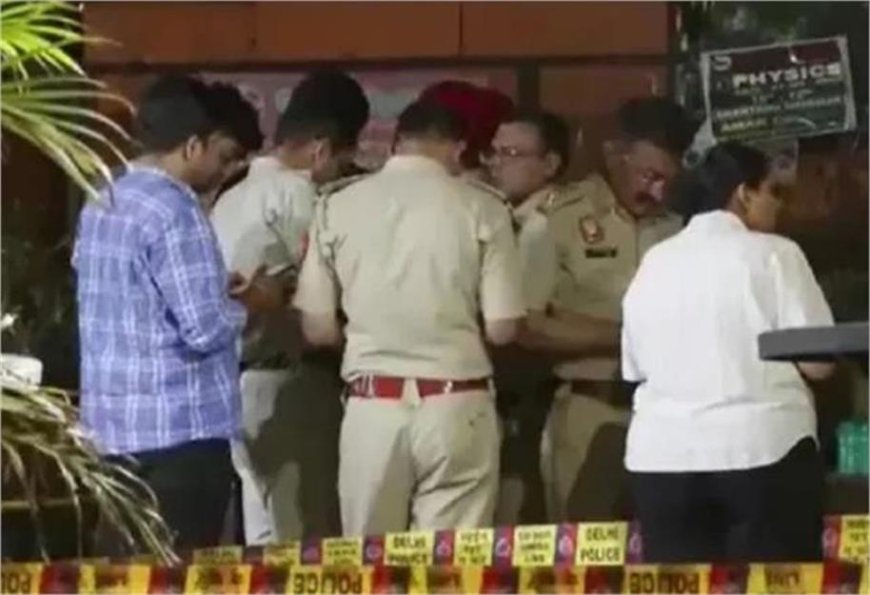 दिल्ली में मामूली बात पर चली गोली: रेस्टोरेंट में कुर्सी छूने को लेकर विवाद, 17 वर्षीय छात्र की हत्या से मचा हड़कंप