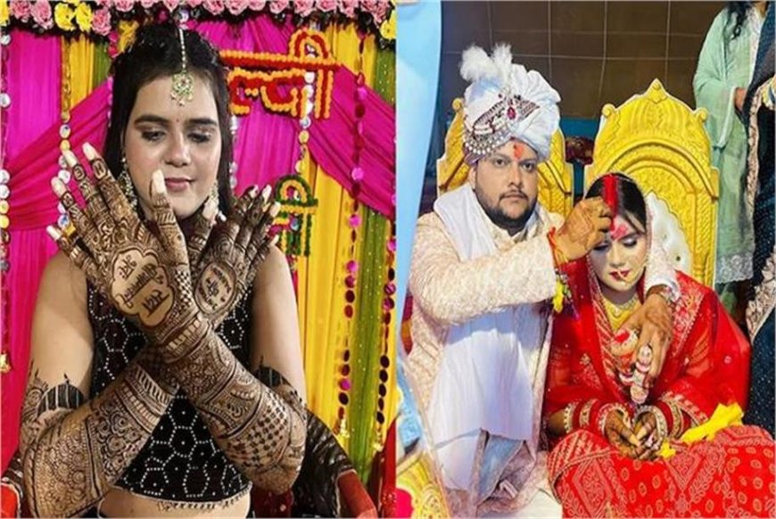 लखनऊ में दहेज का दर्दनाक अंत: शादी के छह महीने बाद युवती फंदे से लटकी मिली, कार की मांग को लेकर प्रताड़ना का आरोप