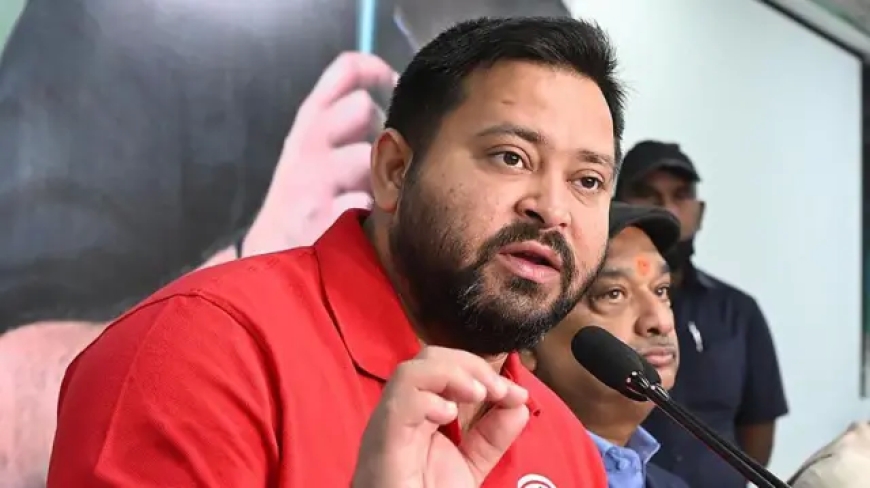 ED की कार्रवाई पर गरमाई राजनीति: केरल के पूर्व मुख्यमंत्री के घर रेड के बाद तेजस्वी यादव का केंद्र सरकार पर हमला
