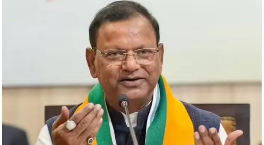 गार्गी पटेल मारपीट मामले पर सियासत तेज, पंकज चौधरी ने सपा पर बोला हमला
