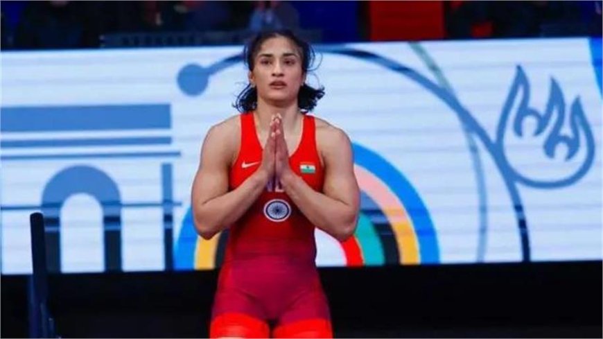 विनेश फोगाट को सुप्रीम कोर्ट से बड़ी राहत, एशियन गेम्स ट्रायल्स में भाग लेने का रास्ता साफ