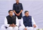 हरियाणा के नूंह में एक छत के नीचे दो सियासी रंग, पिता बीजेपी के साथ तो बेटा संभाल रहा INLD की कमान