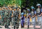 10 अक्टूबर के प्रदर्शन से पहले दिल्ली में सुरक्षा का बड़ा इंतजाम