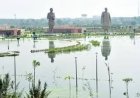 लखनऊ में बाढ़ से गंभीर हालात, 15 दिनों से संकट झेल रहे लोग