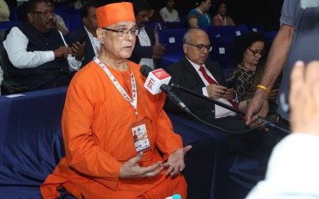 तकनीक बदलेगी पत्रकारिता के तरीके, लेकिन सत्य और नैतिकता रहेंगी केंद्र में: डिजिटल जर्नलिज्म कॉन्क्लेव