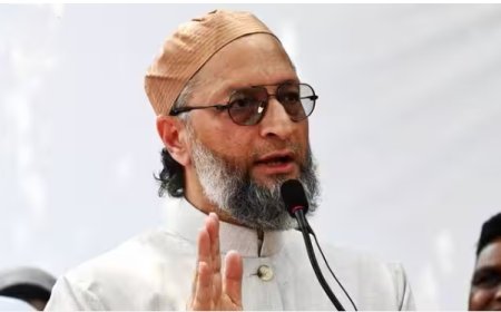 ओवैसी के बयान पर ओम प्रकाश राजभर की मुहर