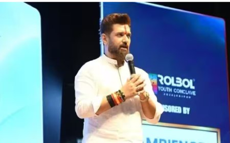 यूपी में चिराग पासवान की एंट्री से बदल सकता है दलित वोटों का समीकरण, NDA के साथ सीट शेयरिंग पर नजर