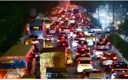 62 प्रदूषण और जाम वाले हॉटस्पॉट पर बनेगी कमिटी, सांसद-विधायक करेंगे निगरानी