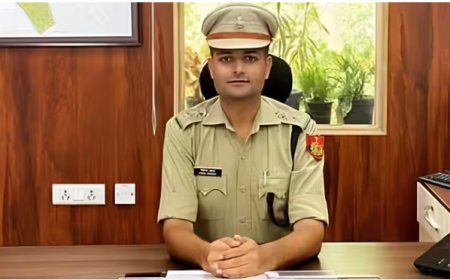 महिला पत्रकारों के आरोपों के बीच ACP विवेक भगत को मिला था अतिरिक्त DCP का चार्ज