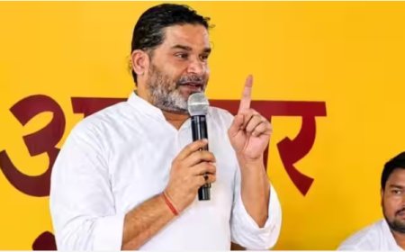 बिहार की चुनावी प्रक्रिया पर PK का बड़ा आरोप