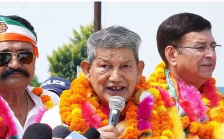 हरीश रावत की यात्रा से बढ़ी उत्तराखंड कांग्रेस की अंदरूनी हलचल