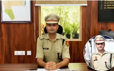 ACP विवेक भगत कौन हैं? महिला पत्रकारों से कथित बदसलूकी के आरोपों के बीच खुद Additional DCP का चार्ज रोकने की मांग की