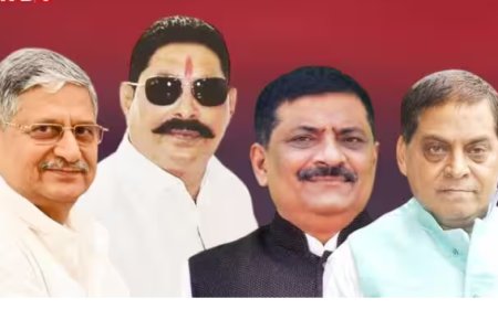 अनंत सिंह-नीरज कुमार विवाद में JDU ने ललन सिंह को सौंपी जिम्मेदारी