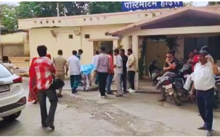 देहरादून में ट्रिपल मर्डर : बुजुर्ग दंपती और नौकरानी को मार डाला
