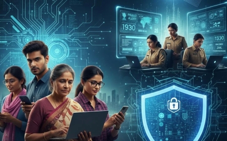 साइबर ठगी पर लगेगी लगाम, लोगों को लगातार भेजे जाएंगे अलर्ट मैसेज