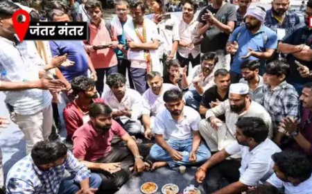 10 अक्टूबर के CJP प्रदर्शन पर पुलिस का ब्रेक, जंतर-मंतर की अनुमति नहीं