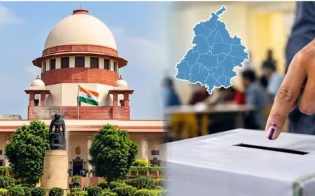पंजाब निकाय चुनाव में बड़ी गड़बड़ियों पर सुप्रीम कोर्ट सख्त