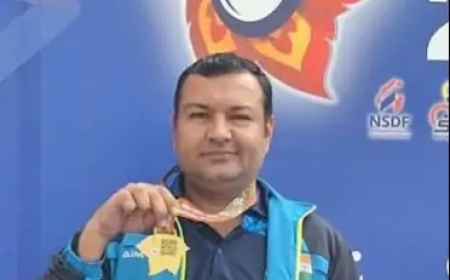 पैरा-शूटरों का बड़ा आरोप- चयन के बदले इनामी राशि में 20% कमीशन मांग रहे अधिकारी