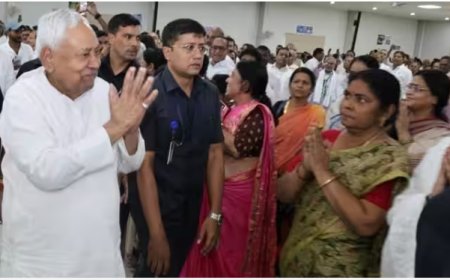 नीतीश की JDU में अनुशासन पर घमासान, अनंत सिंह बनाम महेश्वर हजारी के नाम से क्यों उठे सवाल?